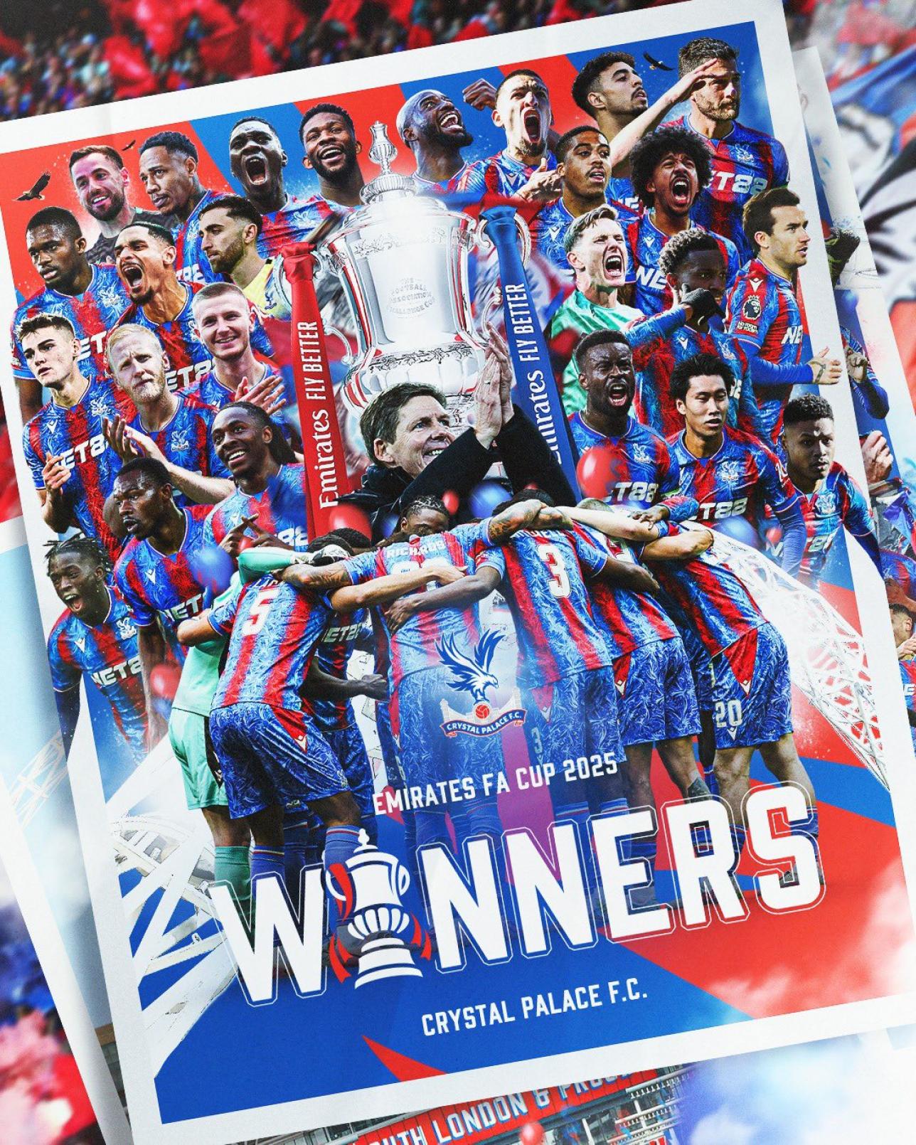 Crystal Palace, FA Cup