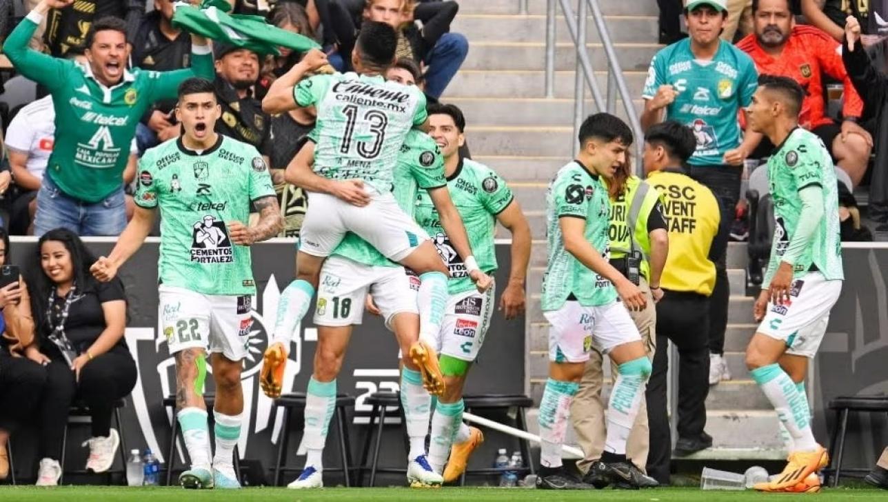 Leon zwycięzca Ligi Mistrzów Concacaf