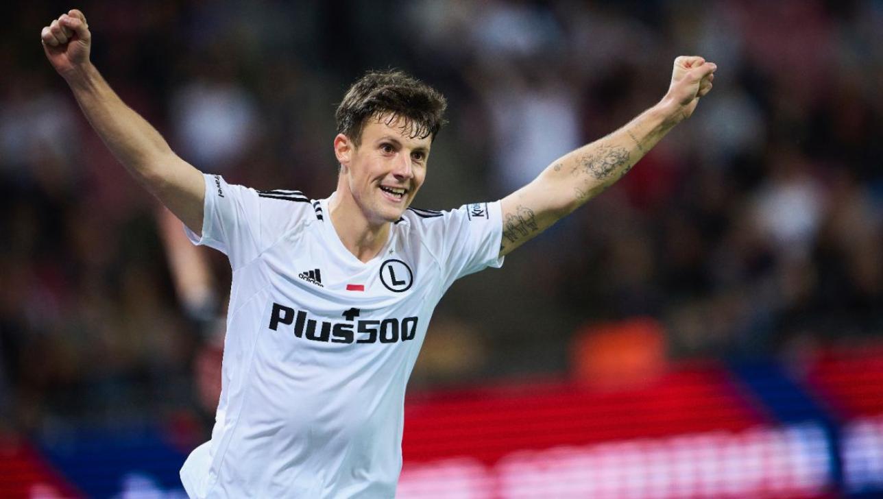 Marc Gual Legia