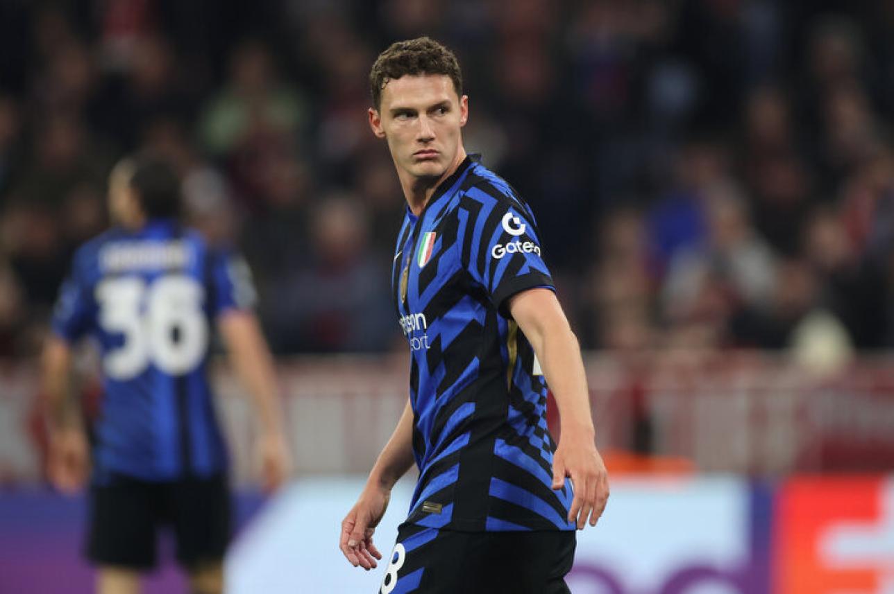 Pavard Inter