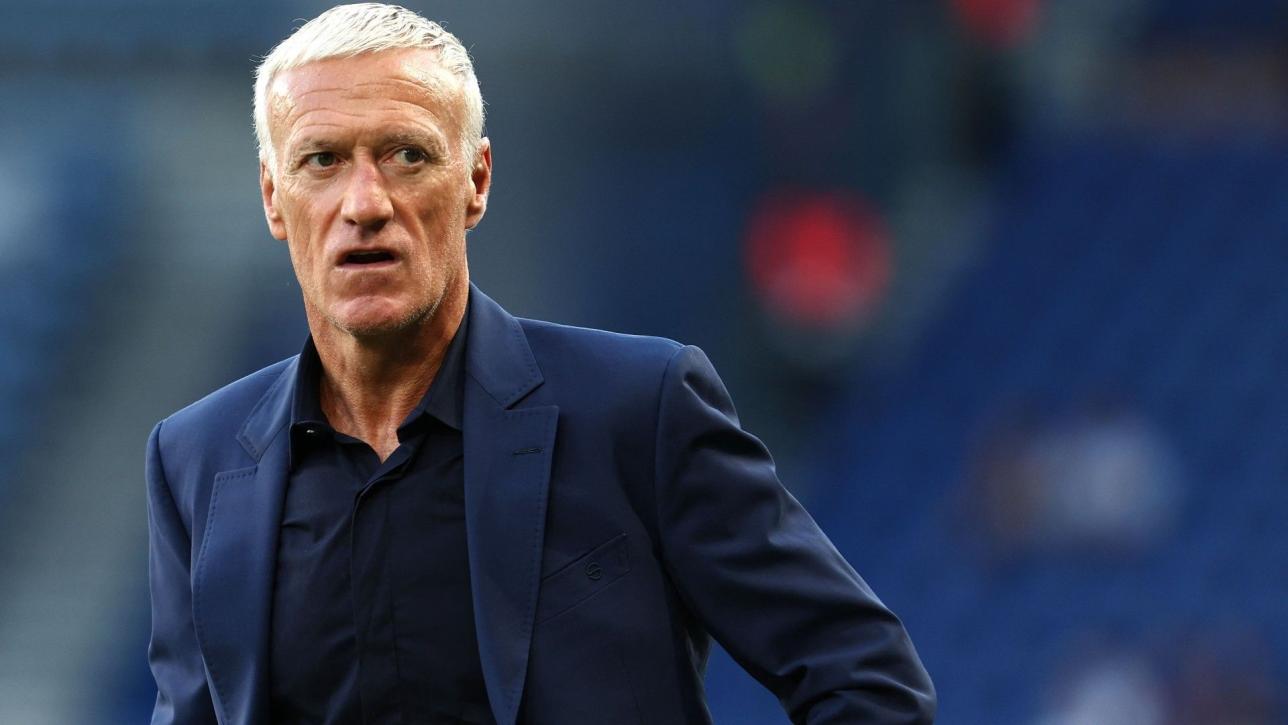 Didier Deschamps Trener