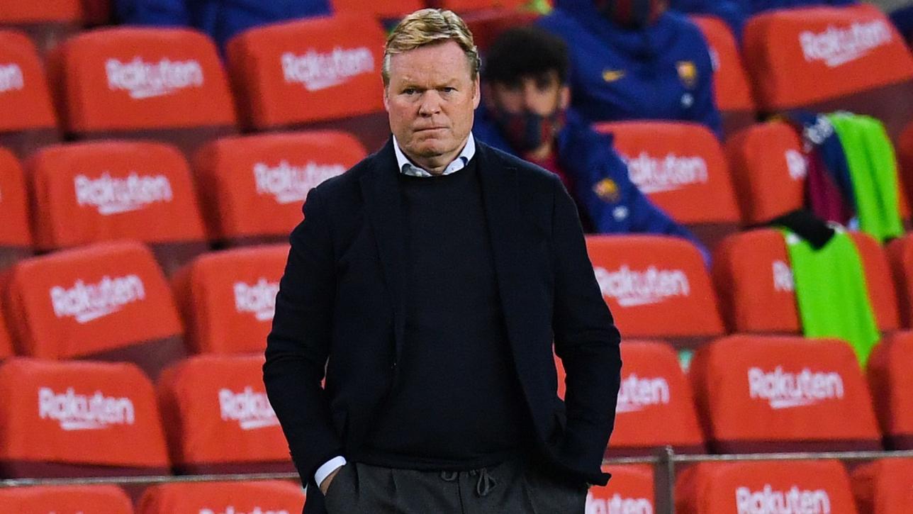 Ronald Koeman Trener