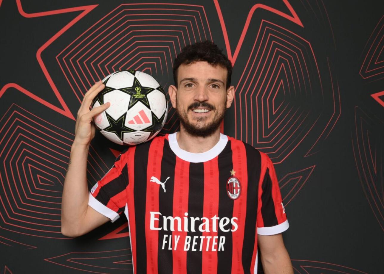 Alessandro Florenzi