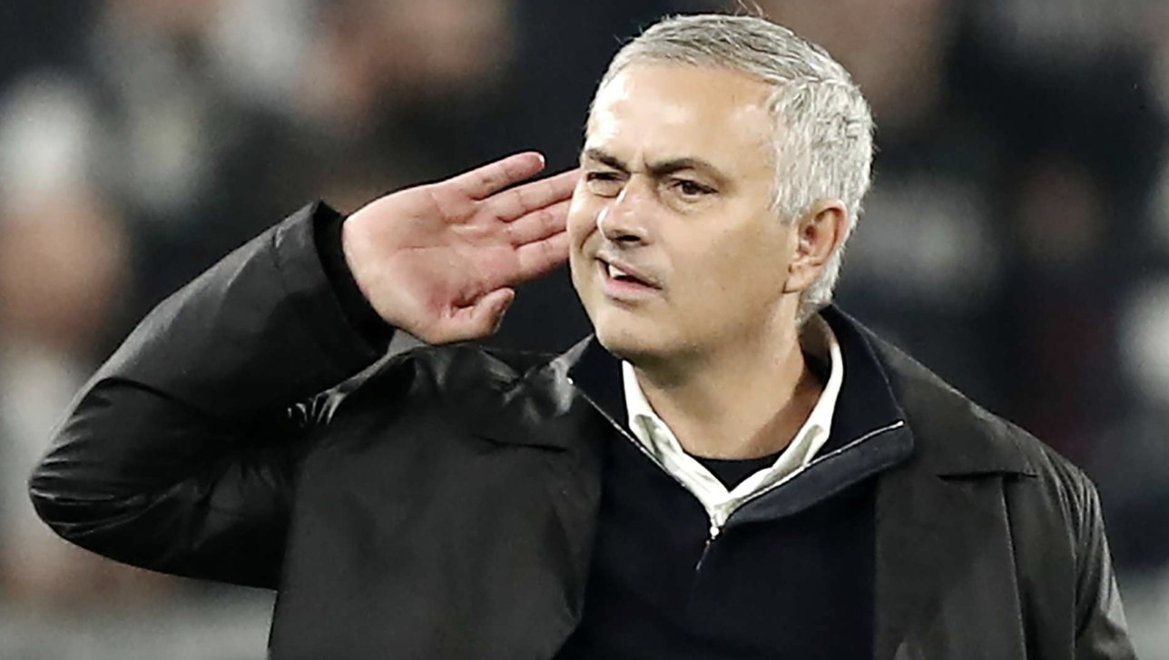 Jose Mourinho