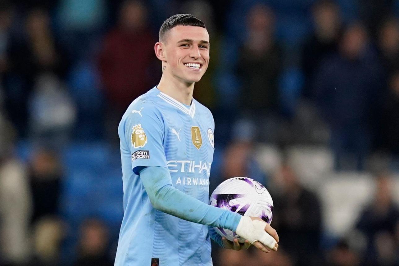 Phil Foden