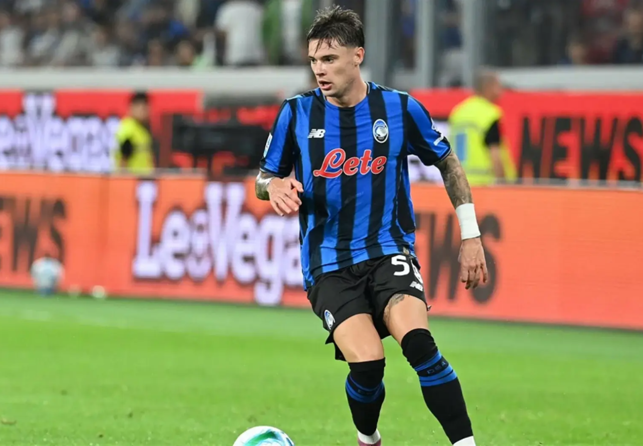 Nicola Zalewski, Atalanta