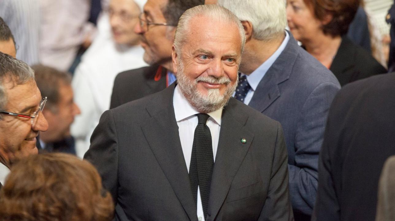 Aurelio De Laurentiis