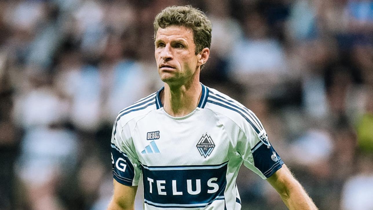 Thomas Muller, MLS