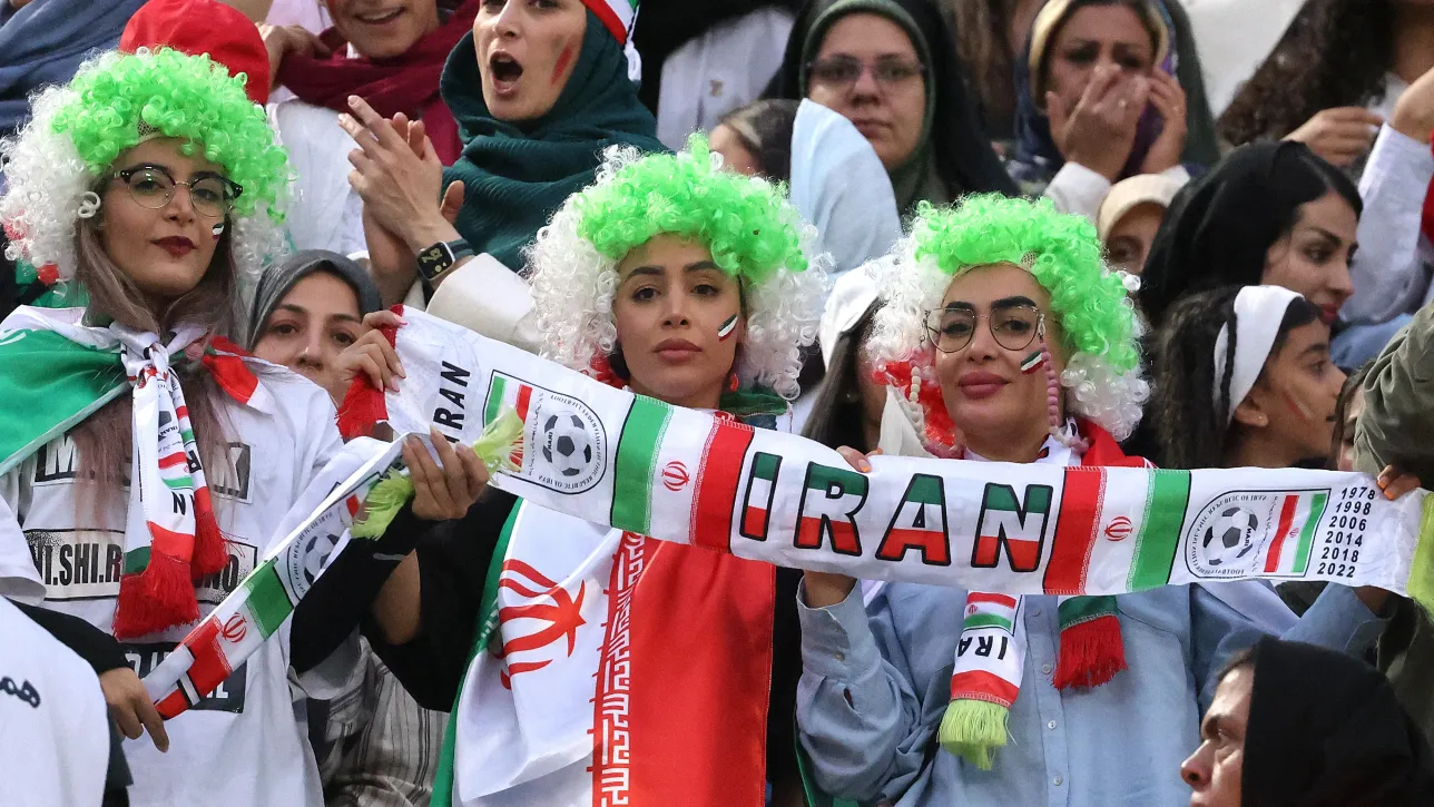 Iran Kibice