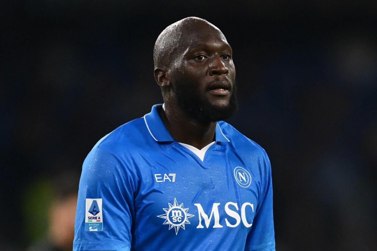 Romelu Lukaku, Napoli