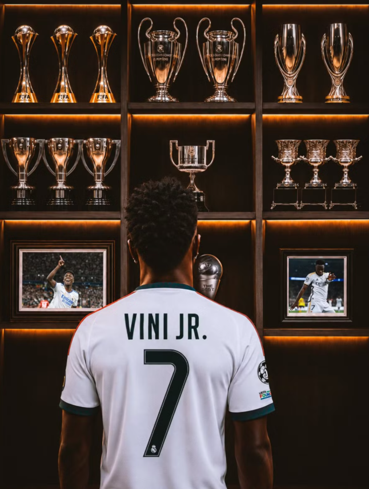 Vinicius Trophies